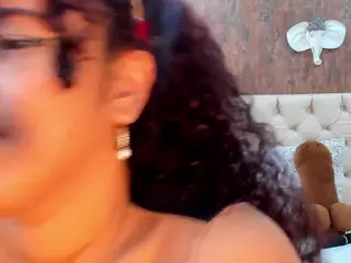 AfricaBell's Live Sex Cam Show