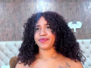 AfricaBell's Live Sex Cam Show