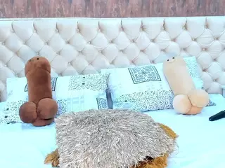 AfricaBell's Live Sex Cam Show