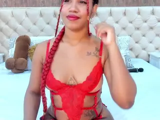 AfricaBell's Live Sex Cam Show