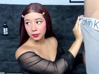 SEXY-NAHOMY's Live Sex Cam Show