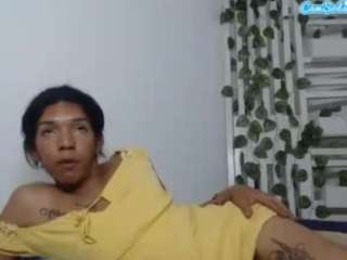 candy-hot-trans webcam