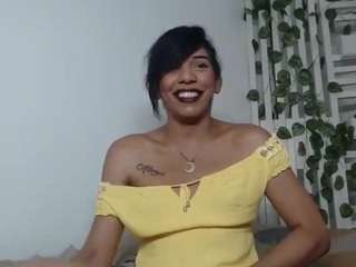 candy-hot-trans's CamSoda show and profile