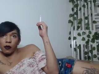 candy-hot-trans webcam