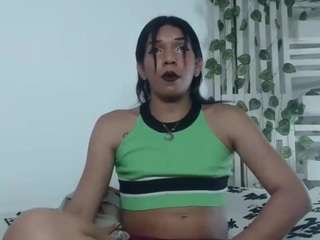 candy-hot-trans webcam