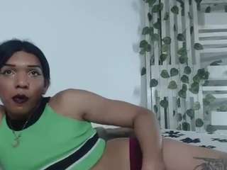 candy-hot-trans webcam