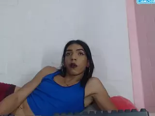Candy-Hot-Trans's Live Sex Cam Show