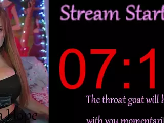 Helena-Hope's Live Sex Cam Show
