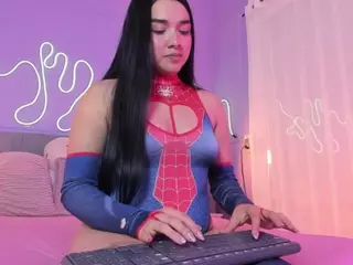 HOTTIE MEL's Live Sex Cam Show