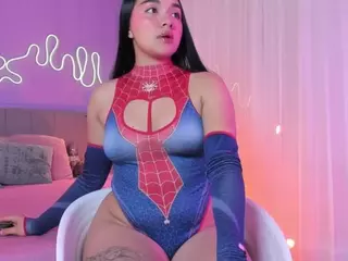HOTTIE MEL's Live Sex Cam Show
