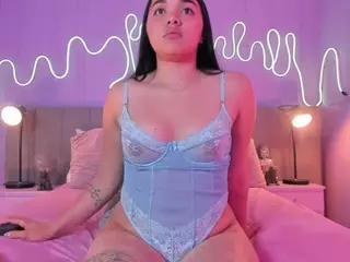 HOTTIE MEL's Live Sex Cam Show