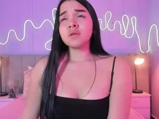 HOTTIE MEL's Live Sex Cam Show