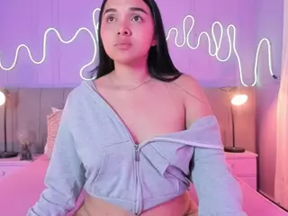 HOTTIE MEL's Live Sex Cam Show