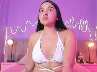 HOTTIE MEL's Live Sex Cam Show