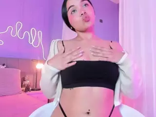 HOTTIE MEL's Live Sex Cam Show