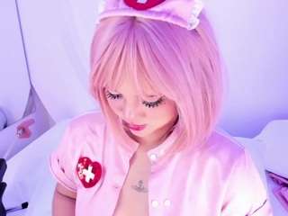 nanaosaky webcam model