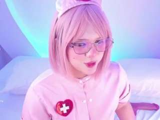 nanaosaky Live Webcam on CamSoda