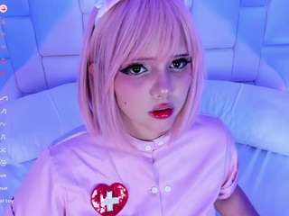 Live cam show with NanaOsaky