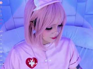 Live cam show with NanaOsaky