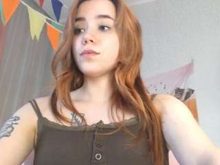 ramona-robbins live webcam on Soda Cams