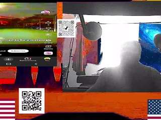 Live cam show with Russell Taylor Lacy