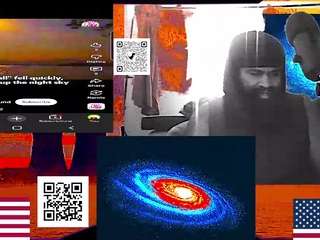 Live cam show with Russell Taylor Lacy