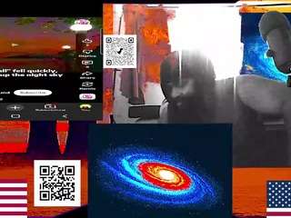 Live cam show with Russell Taylor Lacy