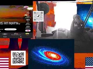 Live cam show with Russell Taylor Lacy