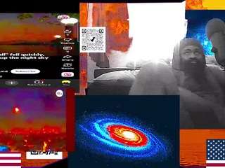 Live cam show with Russell Taylor Lacy