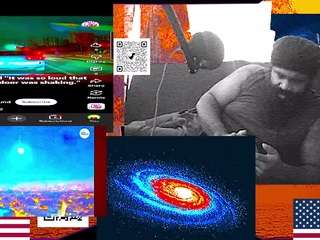 Live cam show with Russell Taylor Lacy