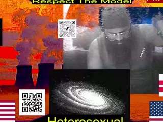 Russell Taylor Lacy live webcam show