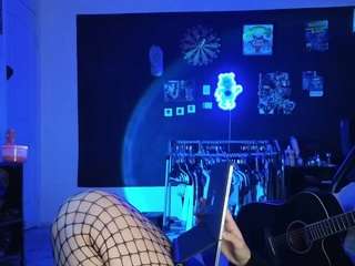 sweetlikeblu Live Webcam on CamSoda