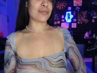 sweetlikeblu Live Webcam on CamSoda