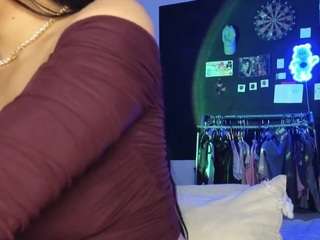 sweetlikeblu Brown live webcam