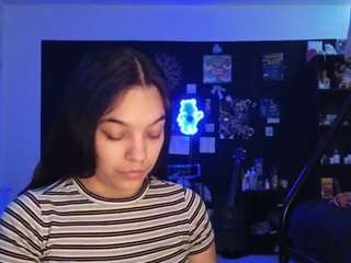 Model ini sedang live sekarang. sweetlikeblu