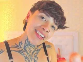 annn-scott from CamSoda is Freechat