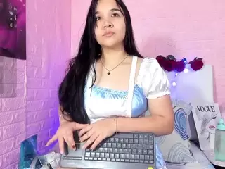 Lya's Live Sex Cam Show