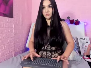 Lya's Live Sex Cam Show