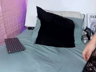Lya's Live Sex Cam Show