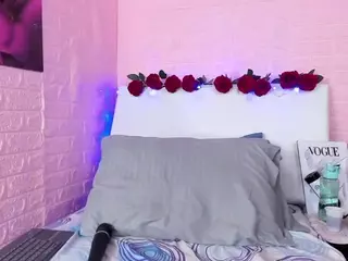 Lya's Live Sex Cam Show