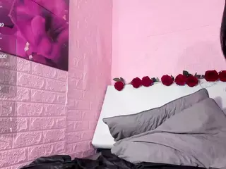 Lya's Live Sex Cam Show