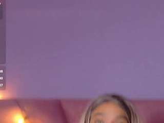 petitelittleebonyy webcam