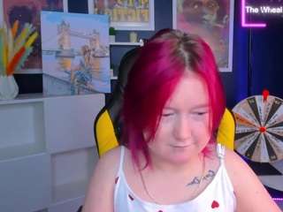 sara-moor from CamSoda