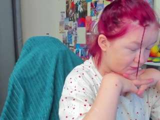 Sara-Moor live webcam show