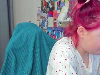 Sara-Moor live webcam show