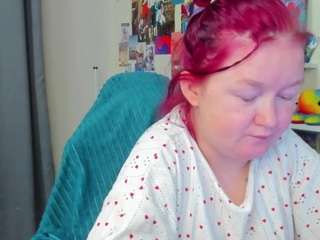 Sara-Moor live webcam show