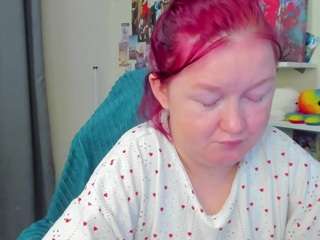 Sara-Moor live webcam show