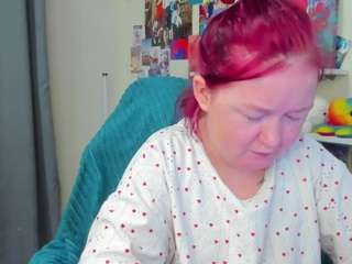 Sara-Moor live webcam show