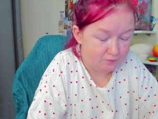 Sara-Moor live webcam show