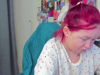 Sara-Moor live webcam show